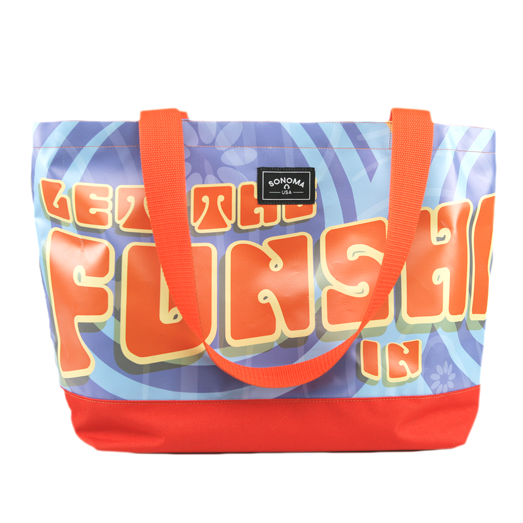 Marin County Fair 2017 Beach Tote Bag