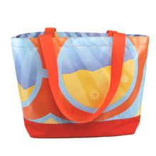 Load image into Gallery viewer, Marin County Fair 2017 Beach Tote Bag
